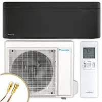 Daikin Split Klimaanlage | Stylish C-Serie | schwarz | 4,2 kW Quick Connect