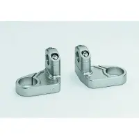 LSL Superbike-Kit mit Teilegutachten für BMW K1200RS, Typ 589, 1997-2000, Typ K12, Modelljahr 2001-2004, silber, (Typ S)
