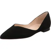 Högl Ballerina in schwarz, Gr. 3