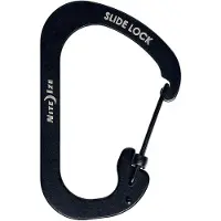 Nite Ize Karabiner SlideLock Gr. 4 CSL4