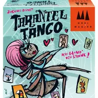 Drei Magier Spiele Drei Magier Kartenspiel Ablegespiel Tarantel Tango 40851