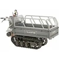 Blackstone TB 4500 E - Akku-Raupendumper mit ausziehbarer Mulde, LED-Beleuchtung