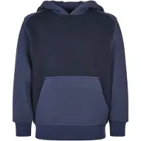 Urban Classics 2-tone Fake Raglan Kapuzenpullover