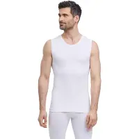 Falke Top W Singlet Herren White-XXL