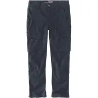 Carhartt Relaxed Straight Force Ripstop Cargo Pant navy (I26) W34 L32