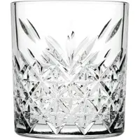 Pasabahce TIMELESS Whiskybecher - 35 cl - (Ø 8,5 x 9,6 cm) - ungeeicht, 12er Set