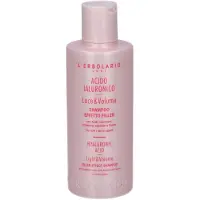 L'Erbolario Luce&Volume Shampoo EFF Filler 200 ml