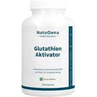 NatuGena GmbH Glutathion Aktivator Kapseln 150 St