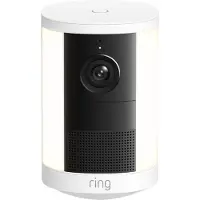 Ring Spotlight Cam (2. Gen.) Akku, Außen Kamera