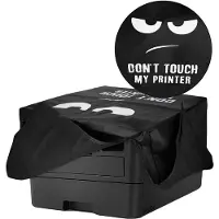 Kwmobile Cover kompatibel mit Brother DCP-L2530DW / L2550DN / MFC-L2710DN / L2750DW - Tasche Hülle Drucker - Staubschutzhülle Schutzhaube Schutzhülle