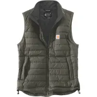Carhartt - Gilliam Vest - Kunstfaserweste Gr M oliv