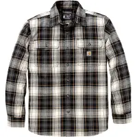 Carhartt Hubbard Loose LS Plaid Hemd
