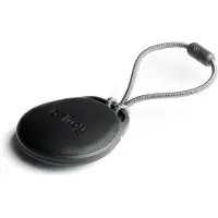 Bellroy Tag Case für AirTag, AirTag, Schwarz, TACA-BLK-107 (TACA-BLK-107)
