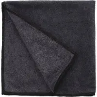 Sito Microfaser Stretch, 400 x 400 mm Schwarz