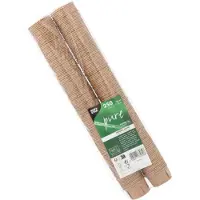 Papstar Dressingbecher, Papier "pure" 25 ml Ø 4,4 cm, 2,8 cm braun 5000 Stück