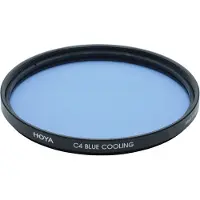 Hoya 58.0mm C4 Blue Cooling (HO-C4B58)