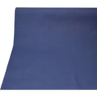 Papstar Tischdecke, stoffähnlich, PV-Tissue Mix "ROYAL Collection" 20 m x 1,18 m Dunkelblau