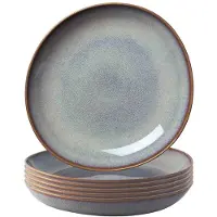 Villeroy & boch Schale Lave Beige Plat 27,5 cm (6-teilig)