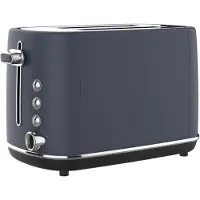 Terraillon 2-scheiben-toaster, 1550 w, mitternachtsblau 15437