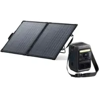 Anker Solargenerator Set 288Wh – SOLIX C300X AC + PS100 bifazial