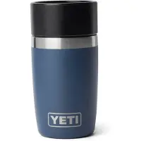 Yeti Coolers - Rambler 8 Travel Bottle - Isolierflasche Gr 237 ml blau