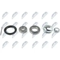 NTY Radlagersatz Hinten Hinten Links Hinten Rechts Rechts für VW GOLF III (1H1) KLT-VW-000