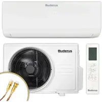 Bosch Buderus Split Klimaanlage | Logacool AC166i.3-3,5 W | 3,5 kW Quick-Connect