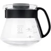 Hario V60 Servierkanne 01 360 Ml