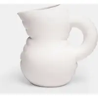 Home Studyo Karaffe Emily Bone White