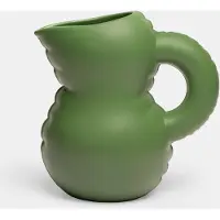 Home Studyo Karaffe Emily Moss Green