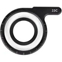 JJC MRL TG1 LED Guide Light (voor Olympus Tough TG 7, TG 6, TG 5, TG 4, TG 3, TG 2& TG 1 )