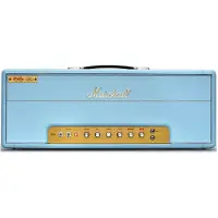Marshall 1959BJA Billie Joe Armstrong Signature Head Baby Blue