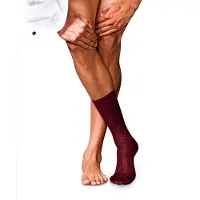 Falke Socken "No. 10 Pure Fil dÉcosse" 1 Paar tlg.