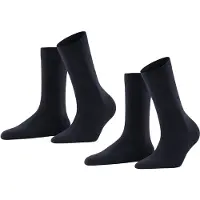 Falke Socken "Softmerino 2-Pack" 2 Paar tlg.