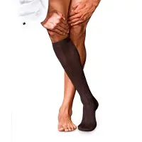 Falke Kniestrümpfe "No. 13 Finest Piuma Cotton" 1 Paar tlg.