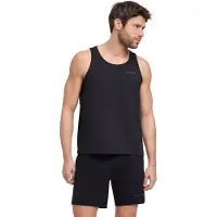 Falke Herren Training Top black (3000) XL