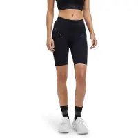 Falke Compression Damen Training Strumpfhose, L, Schwarz, Uni