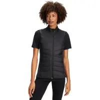 Falke Funktionsweste "Weste", Damen, Gr. L, schwarz (3008), Westen Funktionsweste