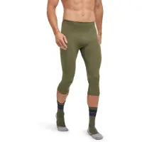 Falke Herren Unterhose W 3/4 Tights m