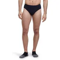 Falke Herren Slip Warm black (3000) L