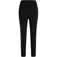 Falke Cellulite Control 7/8 Damen Strumpfhose Health, S, Schwarz, Uni