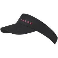 Falke Unisex Training Kappe, Onesize, Schwarz, Uni