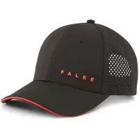 Falke Unisex Golf Kappe black (3000) ONESIZE