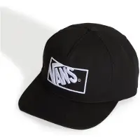 Vans Kappe Unisex Formula Snapback Black