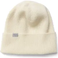 Houdini Mütze Zissou Hat Unisex Sugar Snow (Small)
