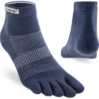 Injinji Unsichtbare Socken Mini-Crew