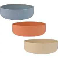 51 Degrees North Sili Bowl Hundefutternapf Classic - Sand - 1400 ml