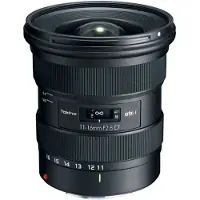 Tokina ATX-I 11-16mm Plus f2,8 CF Canon EF