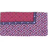 GUESS Textile Scarf, AW9066SIL90PUM, For Women