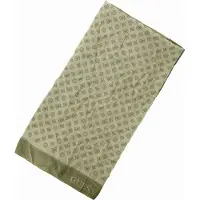 GUESS Helaina Kefiah, Textile Scarf, 4G Logo, AW8850 POL03, 135 x 135 cm
